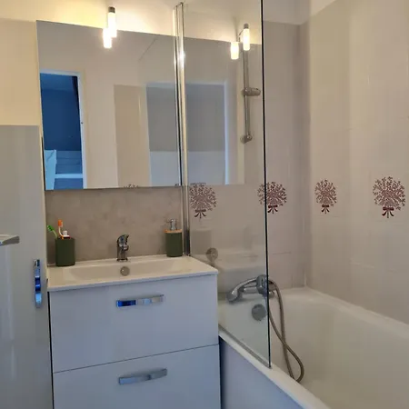 公寓 Magnifique Vue Pour Ce T2 Avec Piscine *