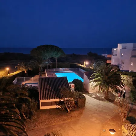 Magnifique Vue Pour Ce T2 Avec Piscine *