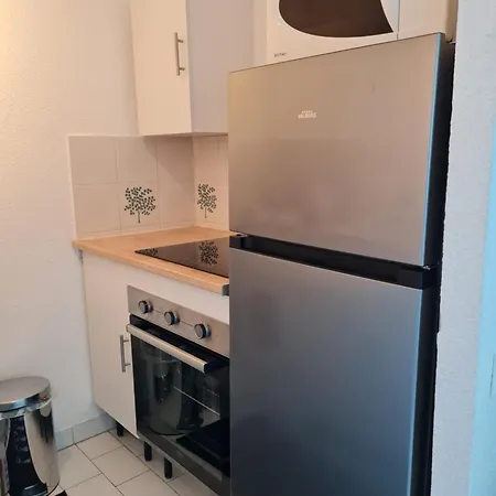 Magnifique Vue Pour Ce T2 Avec Piscine Appartement