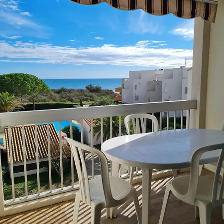 شقة Magnifique Vue Pour Ce T2 Avec Piscine