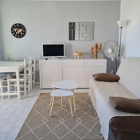 Magnifique Vue Pour Ce T2 Avec Piscine شقة سان سيبريان