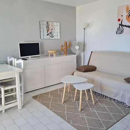 شقة Magnifique Vue Pour Ce T2 Avec Piscine
