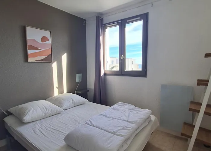 Magnifique Vue Pour Ce T2 Avec Piscine * Saint-Cyprien (Pyrenees-Orientales)