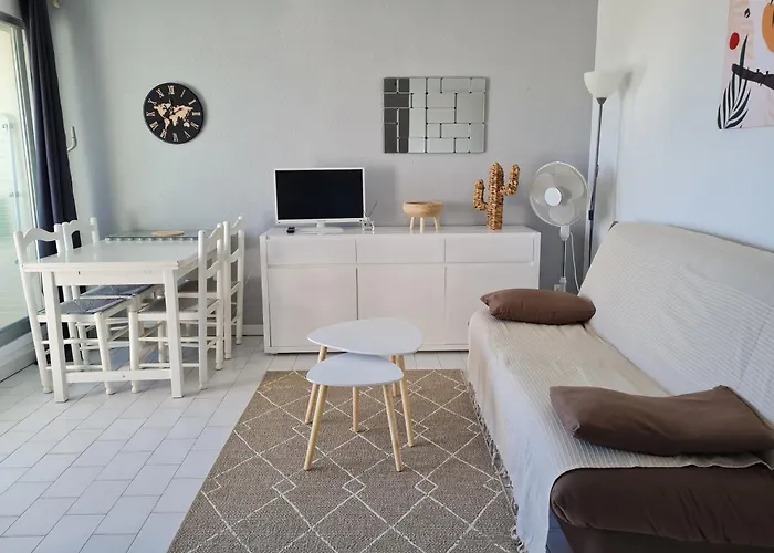 Magnifique Vue Pour Ce T2 Avec Piscine Apartment Saint-Cyprien (Pyrenees-Orientales)